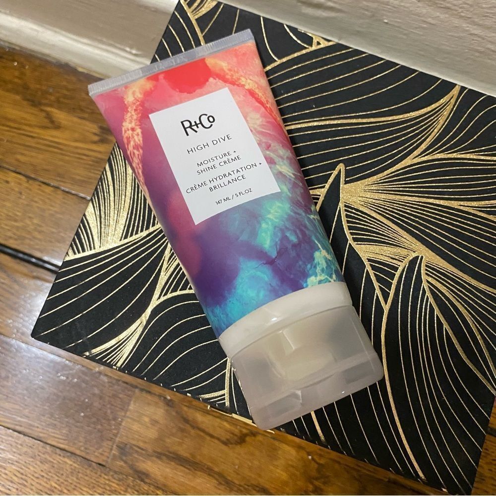 R+Co High Dive Moisture + Shine Creme NEW